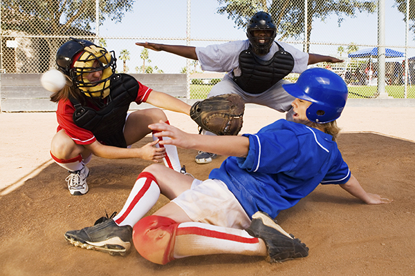 coed softball