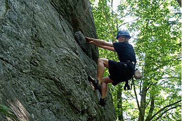 Rock Climbing